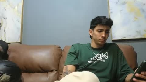 Snapshot of oliverbennet chatting on 12.06.24 Oliver bennet online show from 12.06.24