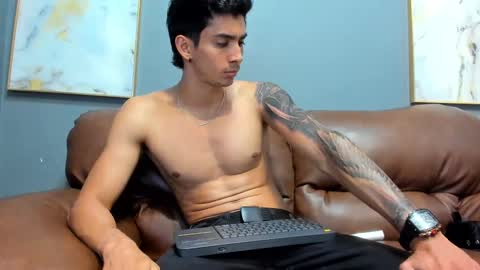 Snapshot of oliverbennet chatting on 12.10.24 Oliver bennet online show from 12.10.24