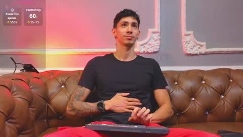 Oliver bennet online show from 11.03.25