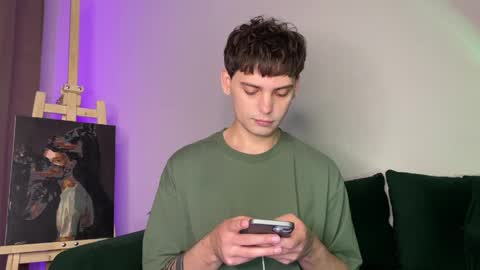Snapshot of oliverlawrence chatting on 05.23.26 oliverlawrence online show from 05.23.26