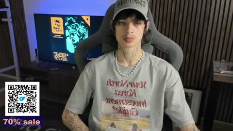 oliverrgroove online show from 03.29.26