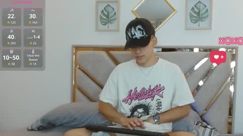 oliver saint online show from 03.27.26