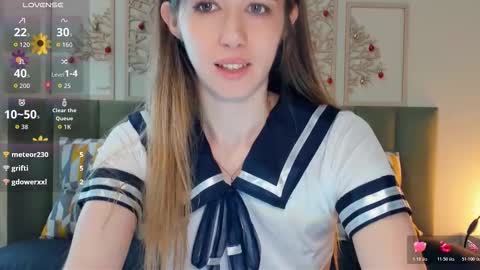 Olivia online show from 02.02.26
