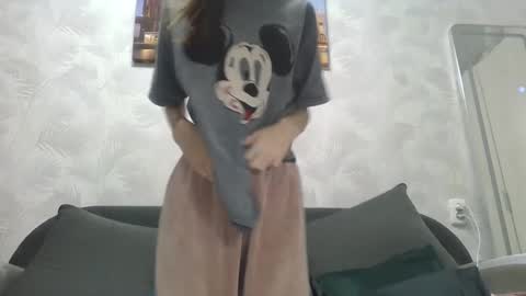 Snapshot of olivia_dream1 chatting on 01.24.25 Olivia online show from 01.24.25