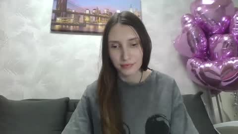 Snapshot of olivia_dream1 chatting on 02.16.25 Olivia online show from 02.16.25