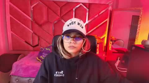  OLIVIA  online show from 12.14.25