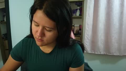 Snapshot of olivia_watson_ chatting on 04.17.26 Olivia online show from 04.17.26