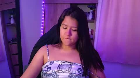 Snapshot of olivia_watson_ chatting on 04.19.26 Olivia online show from 04.19.26
