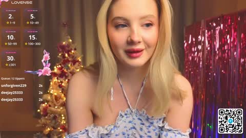 Olivia online show from 12.15.24