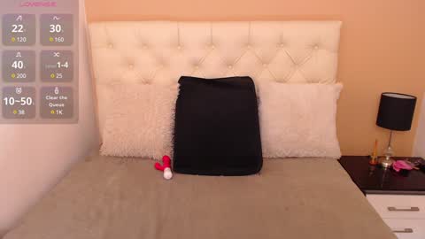 Olivia Burning online show from 12.09.24