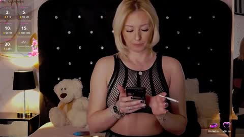 Olivia online show from 01.23.25