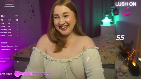 OllyDoll online show from 03.22.26