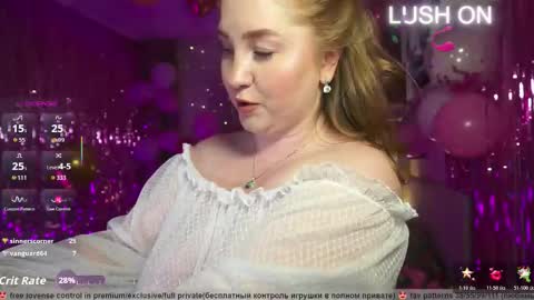 OllyDoll online show from 03.30.26