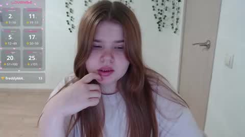  MellY  online show from 07.07.26