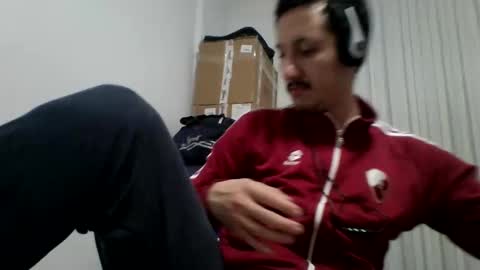 Snapshot of omercock1 chatting on 12.31.24 omy pm me online show from 12.31.24