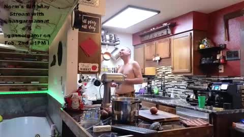 Norm online show from 01.19.25