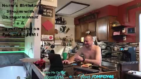 Norm online show from 01.21.25