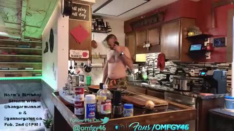 Norm online show from 01.23.25