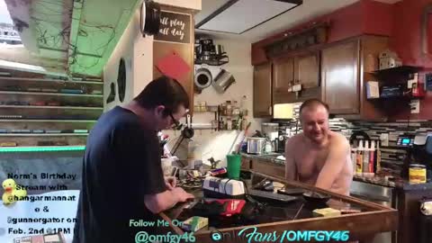 Norm online show from 01.25.25