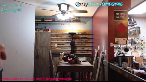 Norm online show from 02.19.25