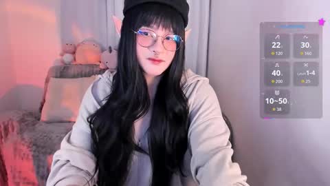 Snapshot of omorimori chatting on 02.02.26 Omori Chan online show from 02.02.26