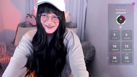 Snapshot of omorimori chatting on 02.05.26 Omori Chan online show from 02.05.26