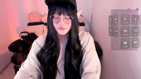 Snapshot of omorimori chatting on 02.11.26 Omori Chan online show from 02.11.26