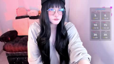 Snapshot of omorimori chatting on 02.13.26 Omori Chan online show from 02.13.26