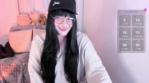 Snapshot of omorimori chatting on 02.23.26 Omori Chan online show from 02.23.26