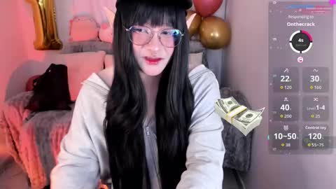 Snapshot of omorimori chatting on 02.27.26 Omori Chan online show from 02.27.26