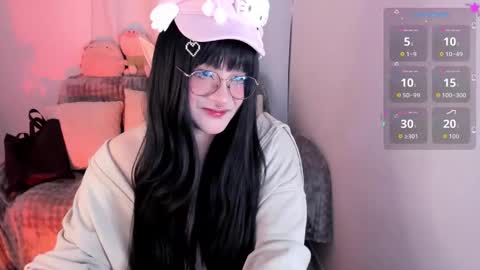 Snapshot of omorimori chatting on 03.03.26 Omori Chan online show from 03.03.26