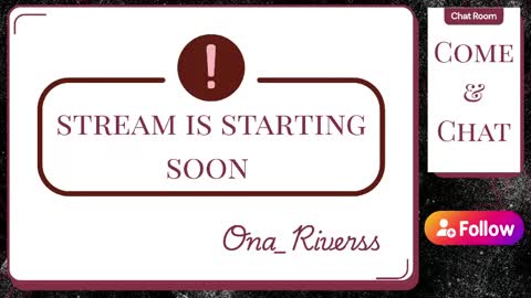 Snapshot of ona_riverss chatting on 05.24.26 Ona online show from 05.24.26