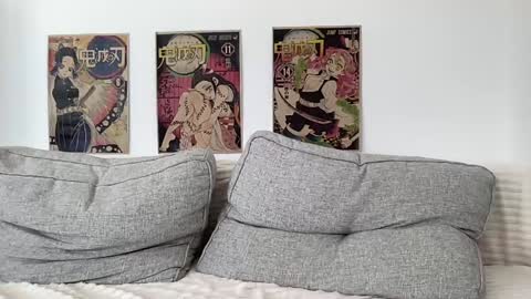 Snapshot of one_punch_cum chatting on 03.09.25 couple Lu sexy chick in middle and Jimmyblonde our friend Brianglasses online show from 03.09.25