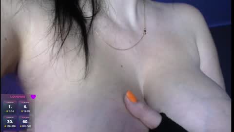 Snapshot of onebigkissfromlisa chatting on 02.27.25 onebigkissfromlisa online show from 02.27.25