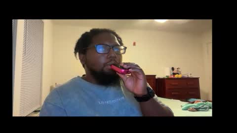 Snapshot of onegenerativestudio chatting on 11.27.25 Friday and the Guys online show from 11.27.25