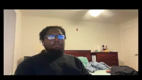 Snapshot of onegenerativestudio chatting on 12.01.25 Friday and the Guys online show from 12.01.25