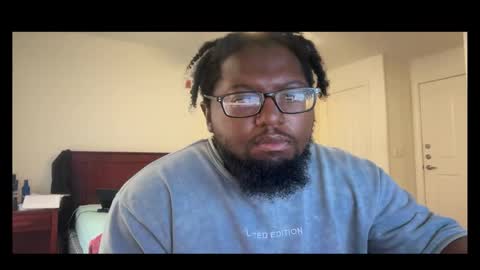 Snapshot of onegenerativestudio chatting on 12.03.25 Friday and the Guys online show from 12.03.25