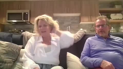 Snapshot of oneoften1000 chatting on 01.25.25 couple mature milf bigboobs curvy mommydaddy online show from 01.25.25