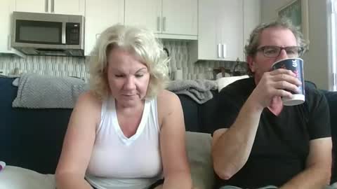 Snapshot of oneoften1000 chatting on 10.07.25 couple mature milf bigboobs curvy mommydaddy online show from 10.07.25