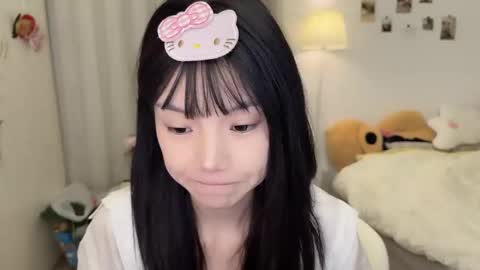 Snapshot of onepeach chatting on 03.02.26 Xiao xiao online show from 03.02.26