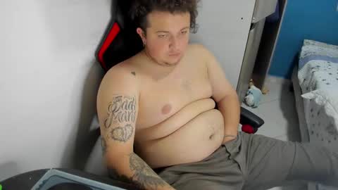 Andres INDEPENDENT MODEL online show from 12.20.25