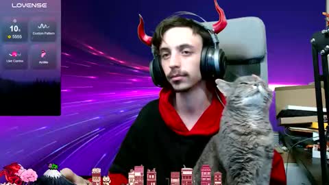 Oni hoshi online show from 11.17.25