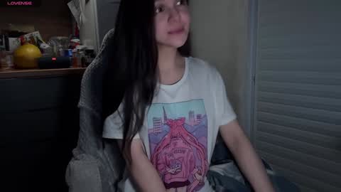 May  I am your cute succubus  online show from 01.31.26