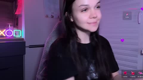 May  I am your cute succubus  online show from 03.30.26