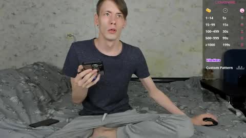 Erick  online show from 04.11.26