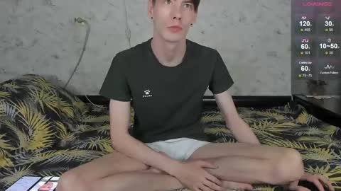 Snapshot of only_eric chatting on 04.26.26 Erick online show from 04.26.26