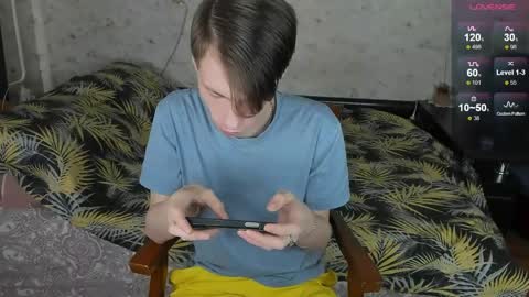 Snapshot of only_eric chatting on 05.01.26 Erick online show from 05.01.26