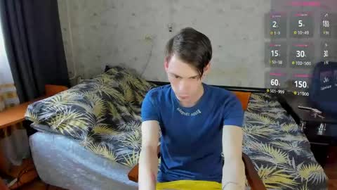Snapshot of only_eric chatting on 05.19.26 Erick online show from 05.19.26