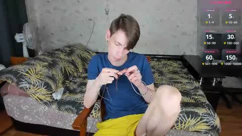 Snapshot of only_eric chatting on 06.18.26 Erick online show from 06.18.26