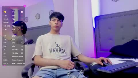 Josh -  Schedule 1400 - 2200 online show from 09.09.25